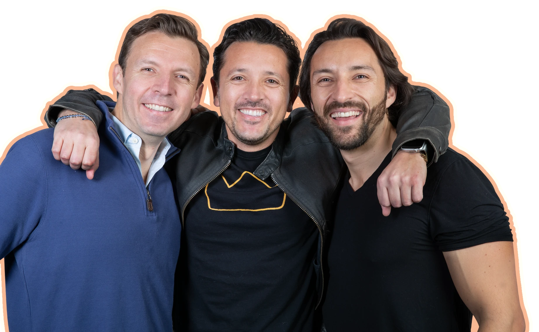 Andres, Ricardo and Alejandro Garcia-Amaya